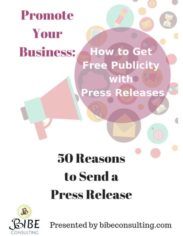 Promote Your Business: How to Get Free Publicity with Press Releases - Image 3