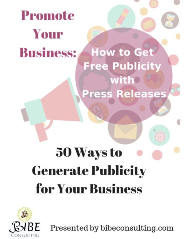 Promote Your Business: How to Get Free Publicity with Press Releases - Image 2