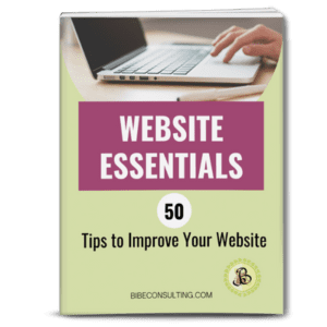 Website Essentials