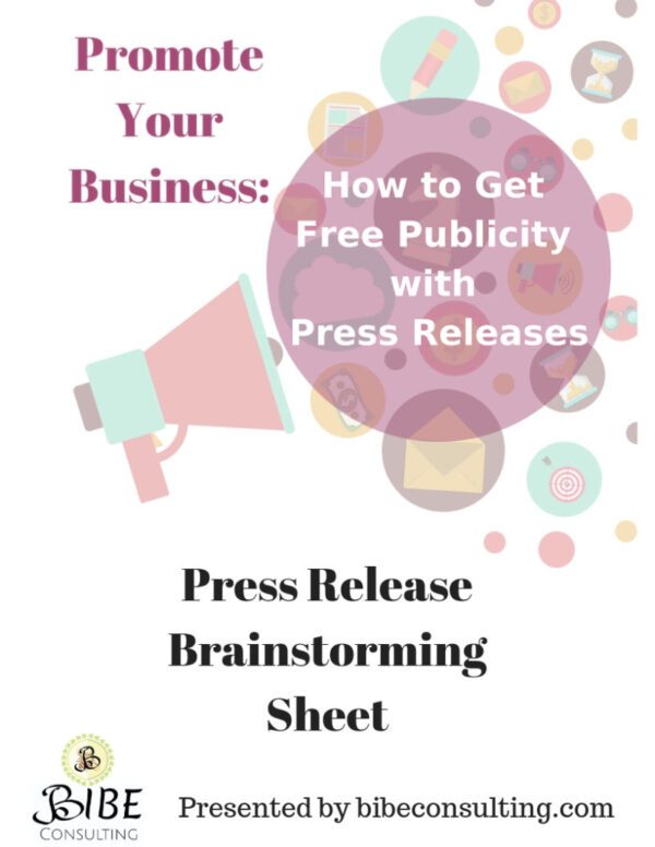Promote Your Business: How to Get Free Publicity with Press Releases - Image 4