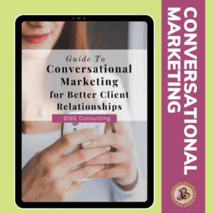 Conversational Marketing