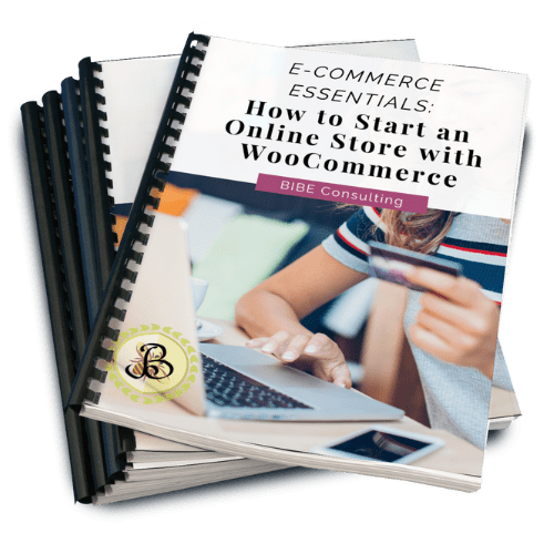 how to start a woocommerce store