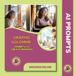 Graphic Goldmine AI Prompts to Create Graphics