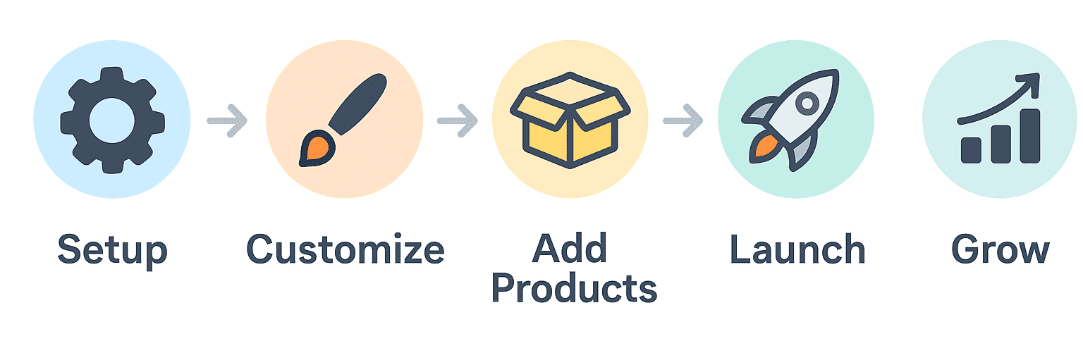 Benefits of building an online store with WooCommerce