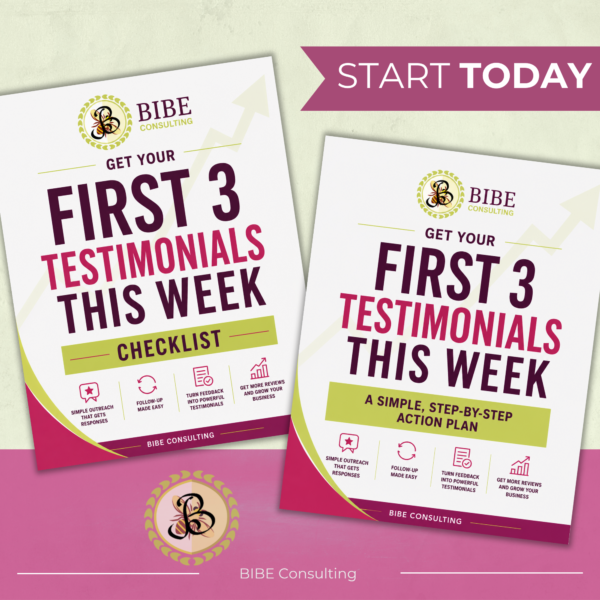 how to get testimonials for your business