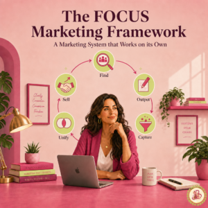 FOCUS Marketing Framework