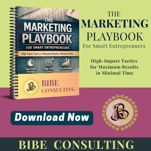 The Marketing Playbook