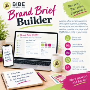 Brand Brief Builder