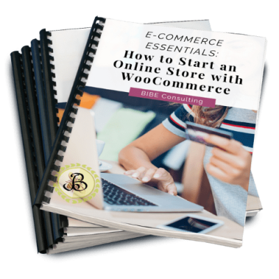 how to start a woocommerce store